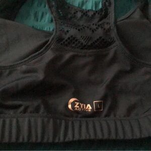 3-Zyia Fitness Bra’s